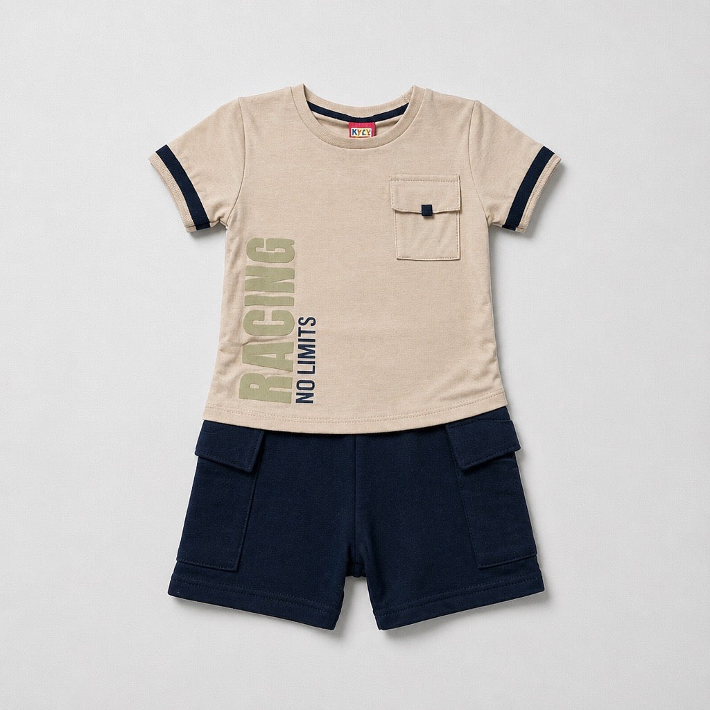 Conjunto Racing Kyly