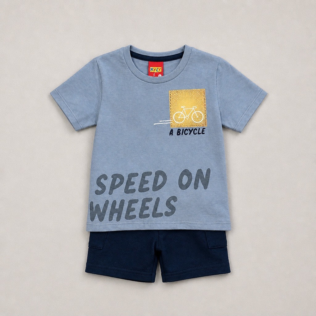 Conjunto Bicycle Kyly