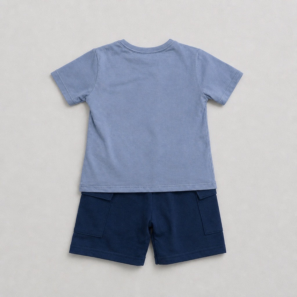 Conjunto Bicycle Kyly