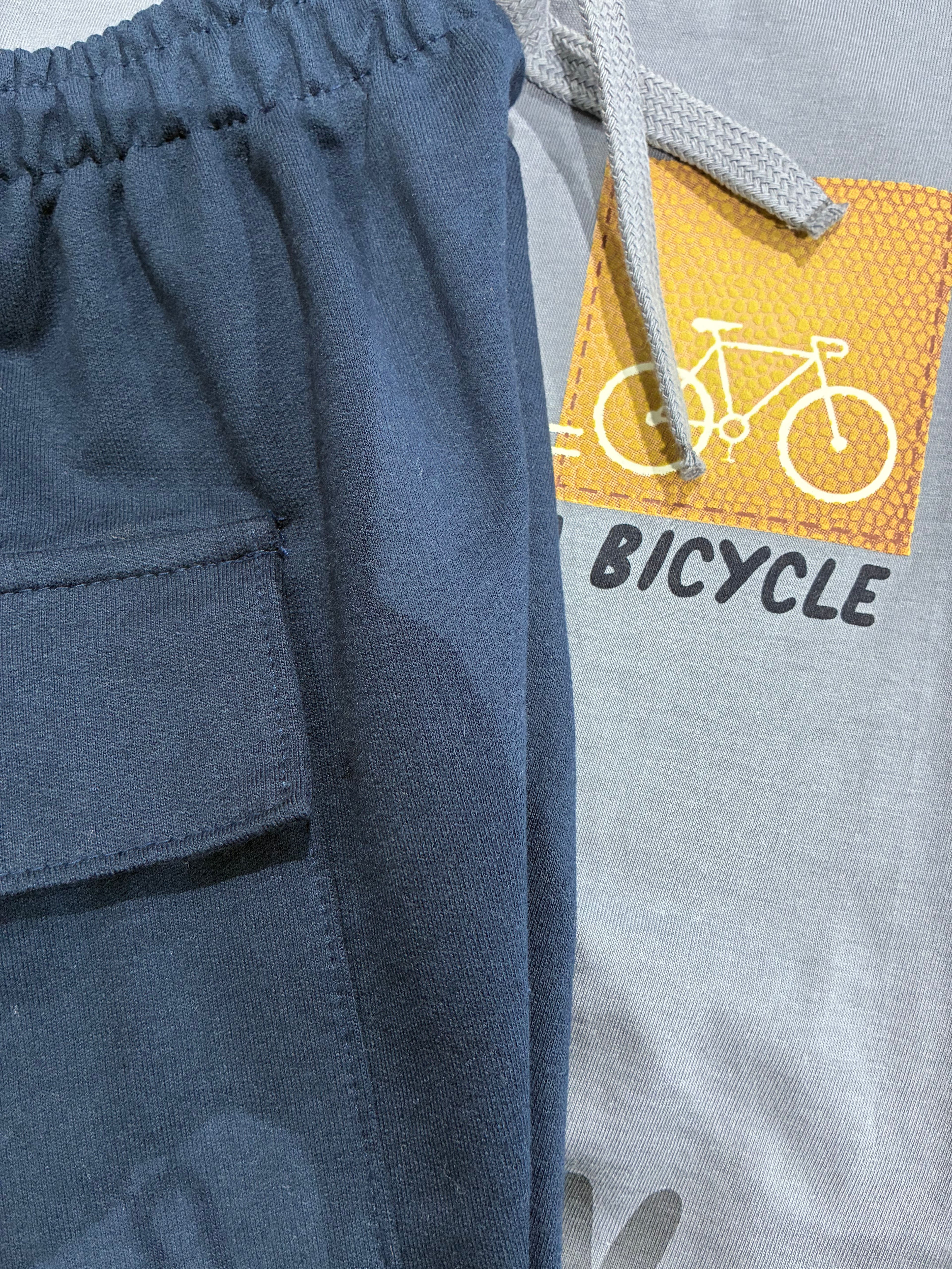 Conjunto Bicycle Kyly