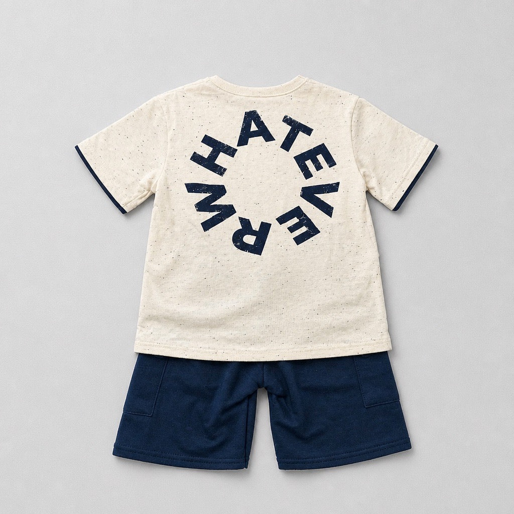 Conjunto Good Vibes Kyly