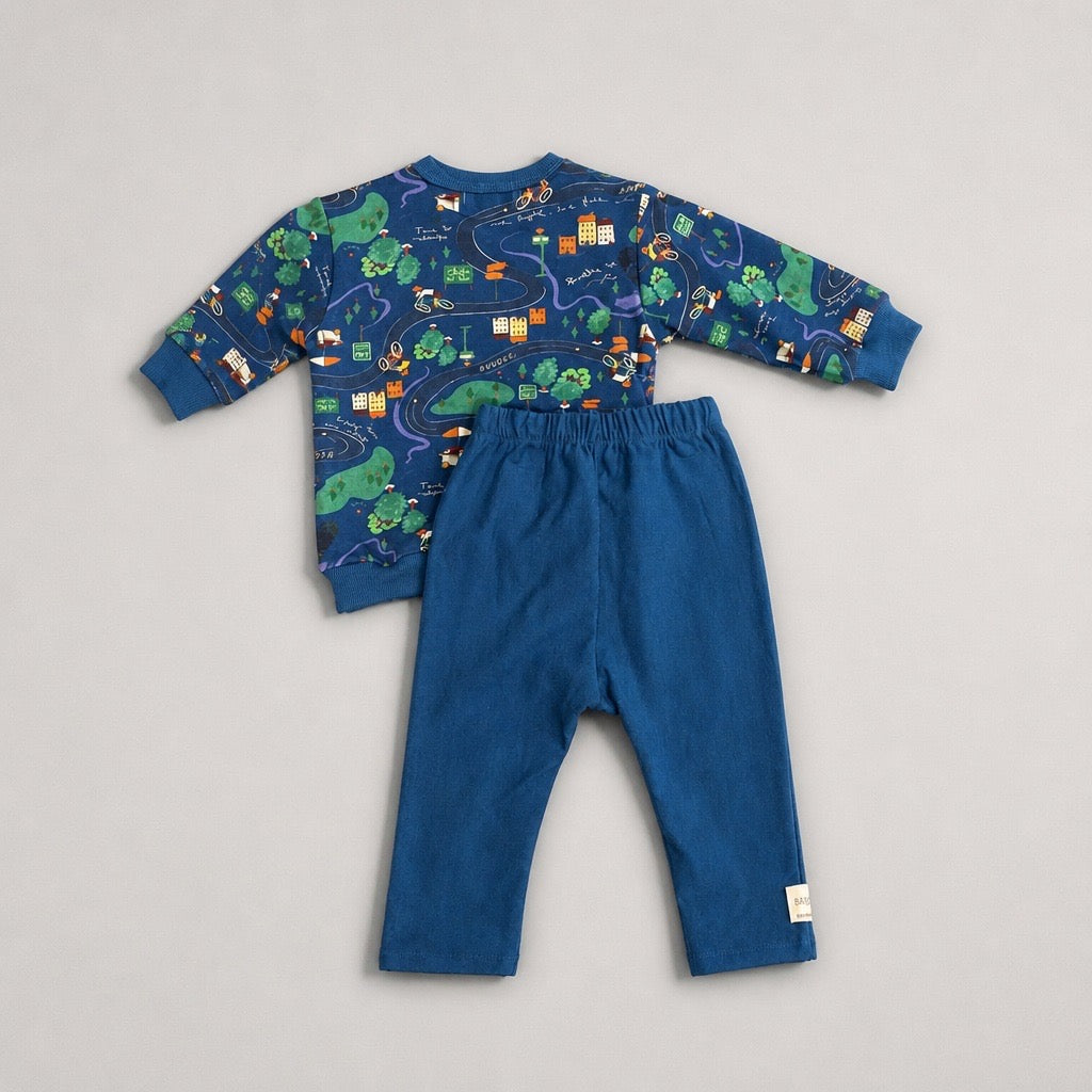 Conjunto para Bebê Flow Bugbee