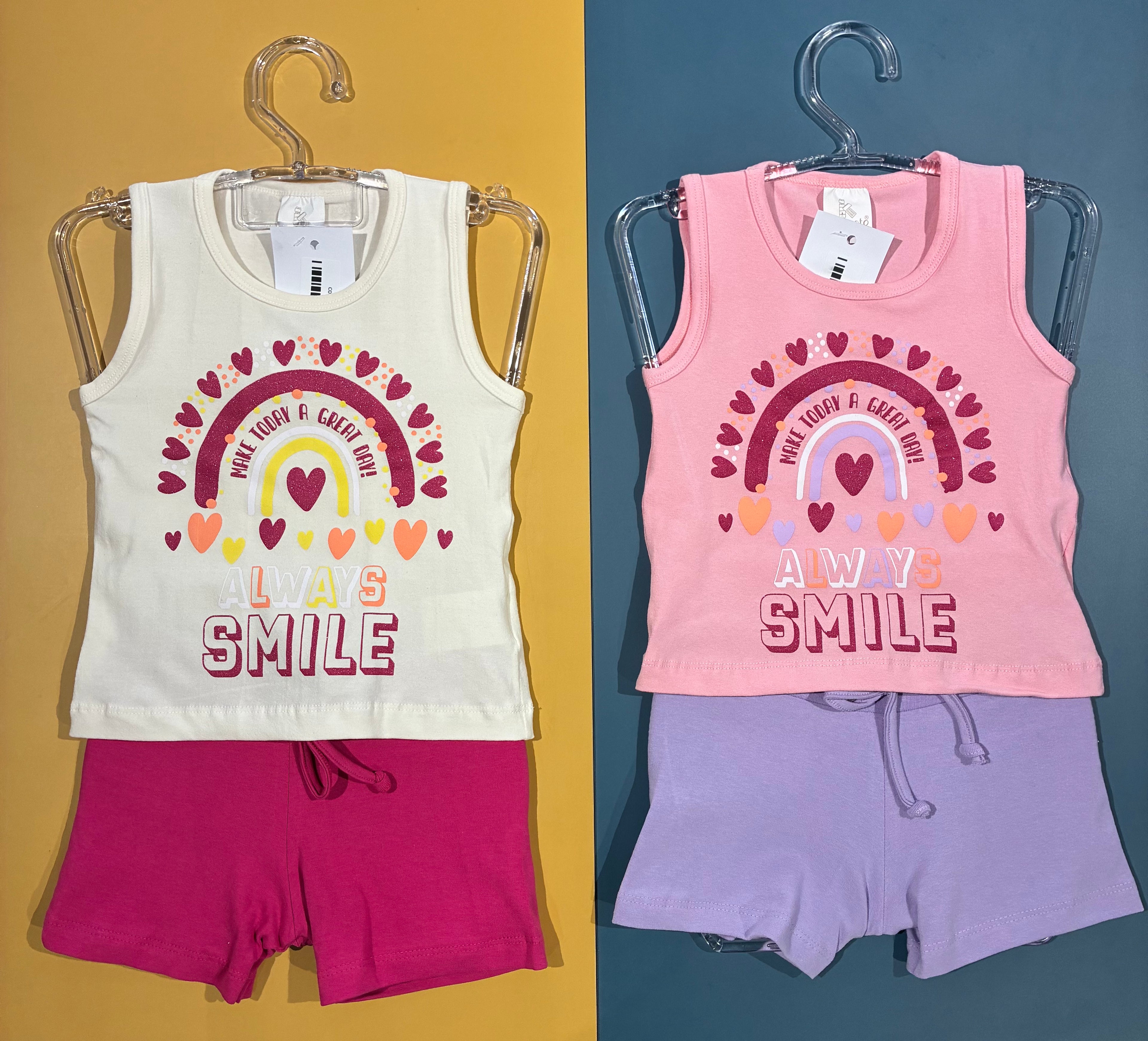 Conjunto Regata Great Day Kontrato