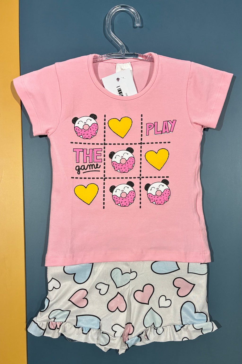 Conjunto Donuts Kontrato