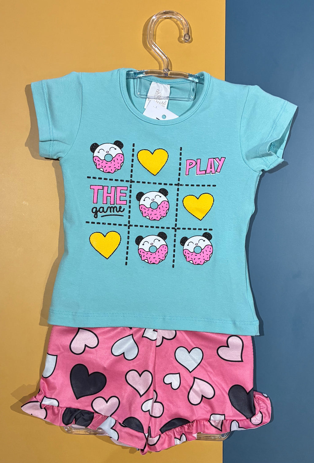 Conjunto Donuts Kontrato