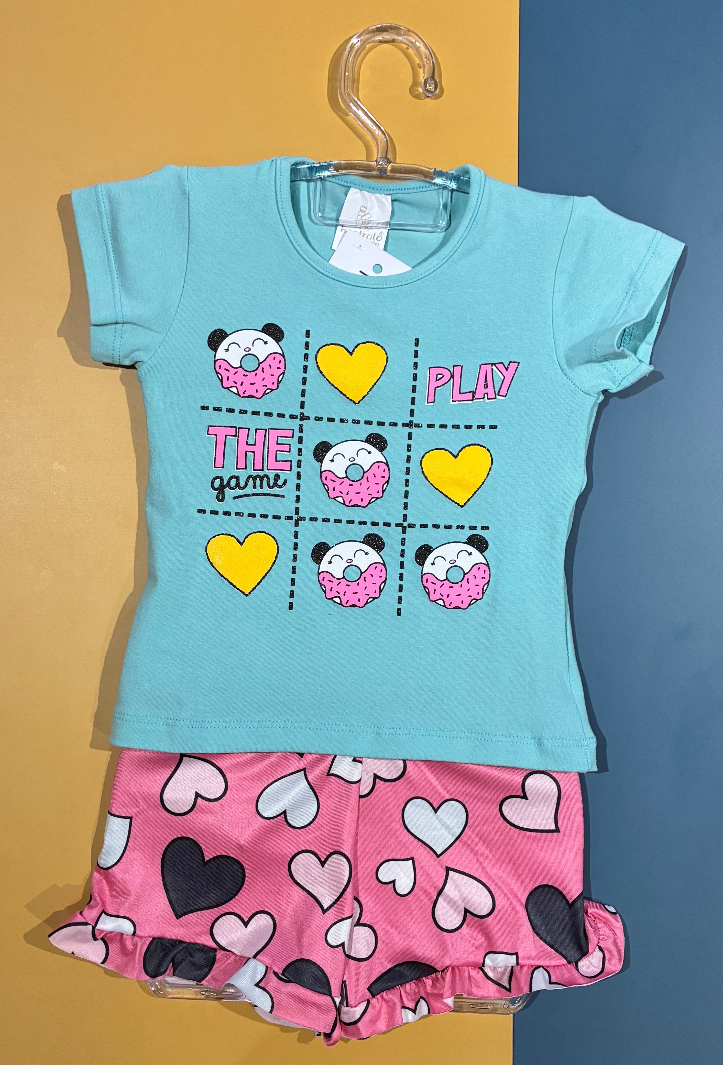 Conjunto Donuts Kontrato