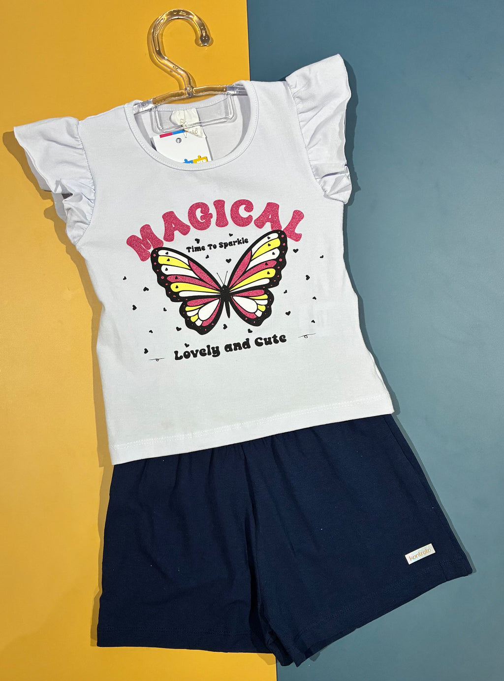 Conjunto Magical Kontrato