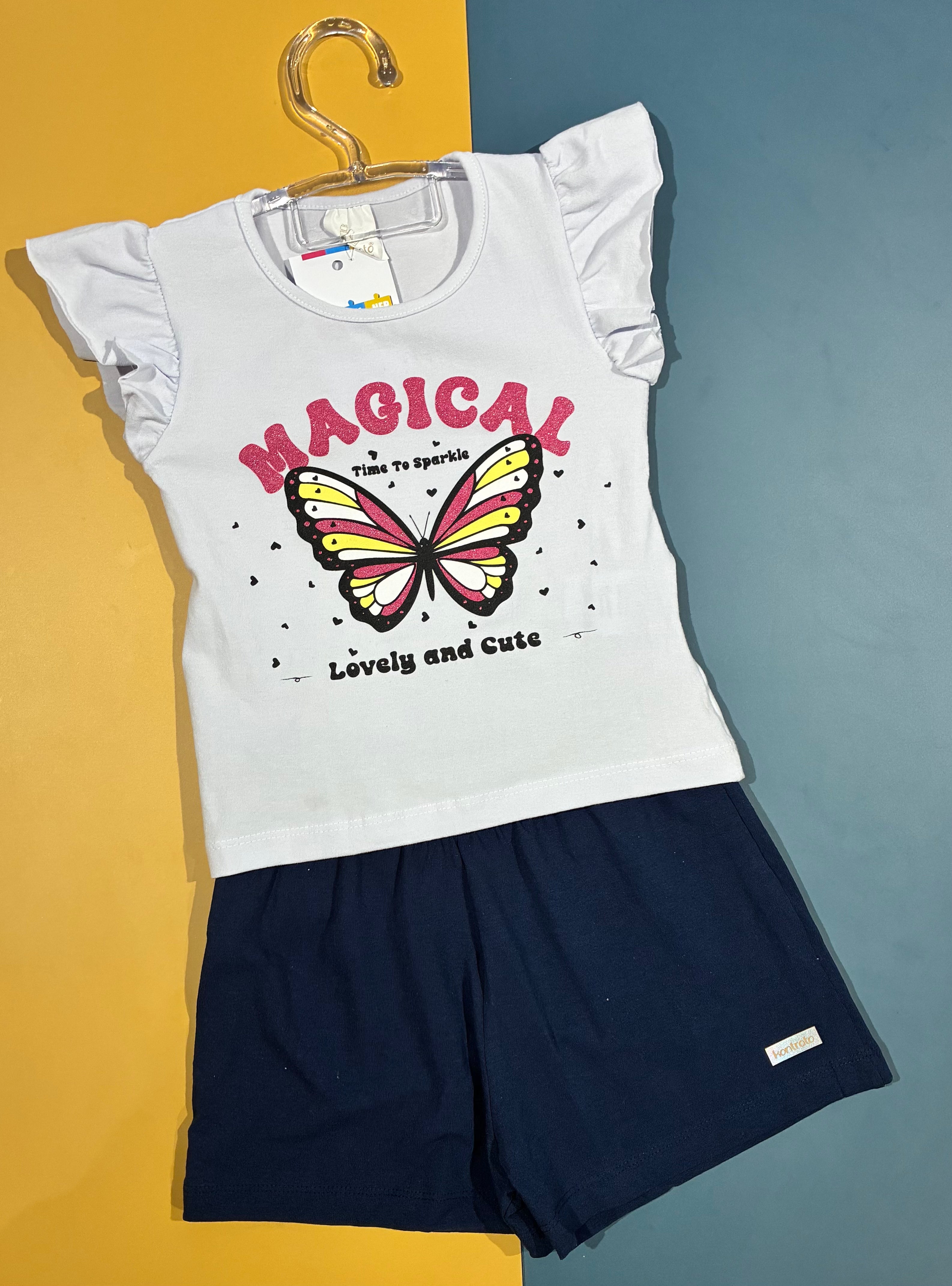 Conjunto Magical Kontrato