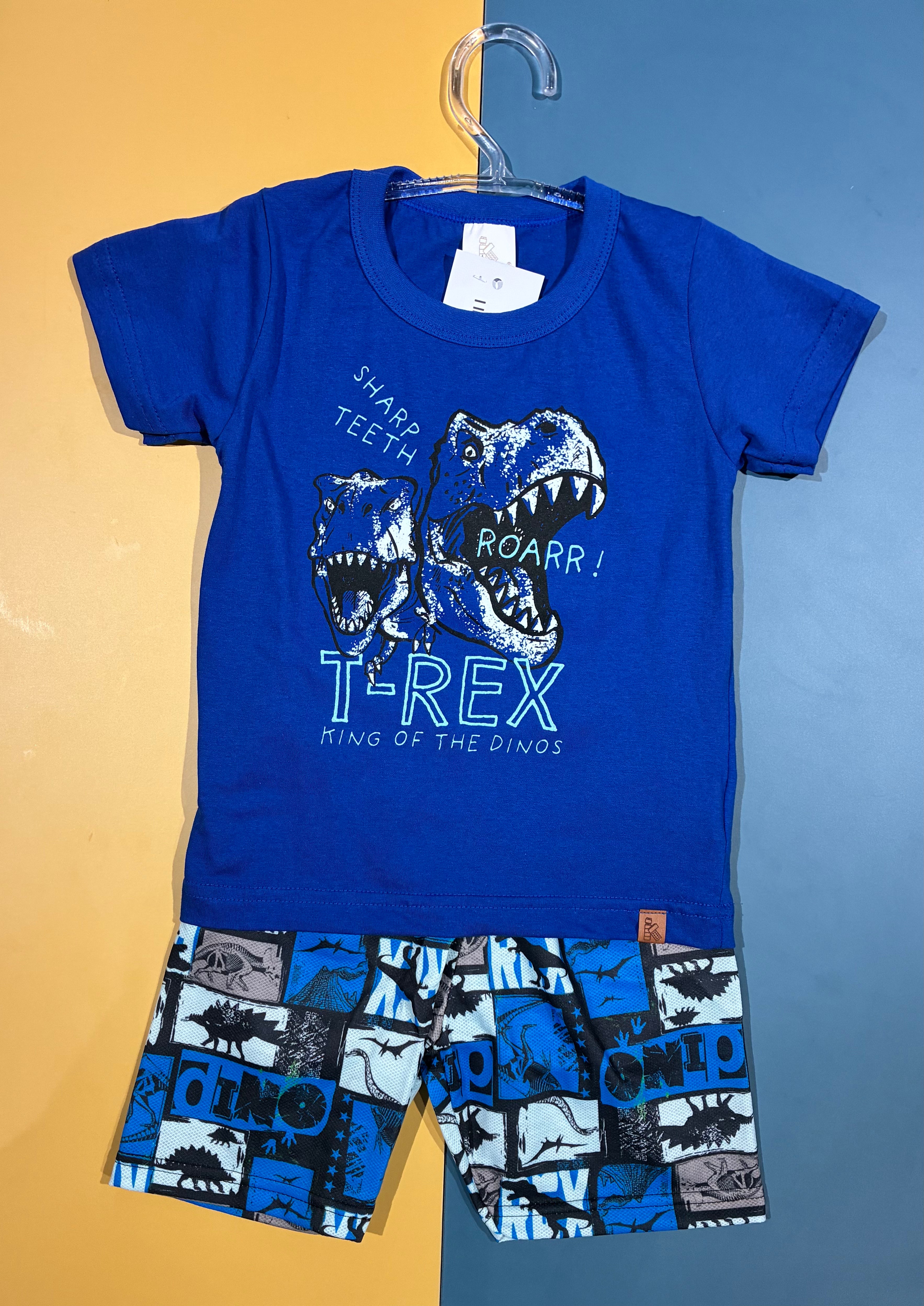 Conjunto T-Rex Kontrato