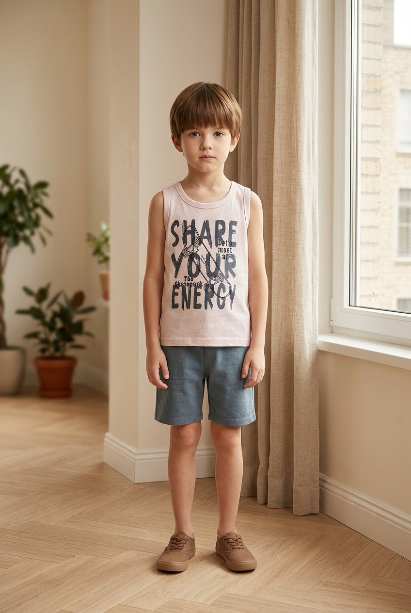 Conjunto Regata Energy Kontrato