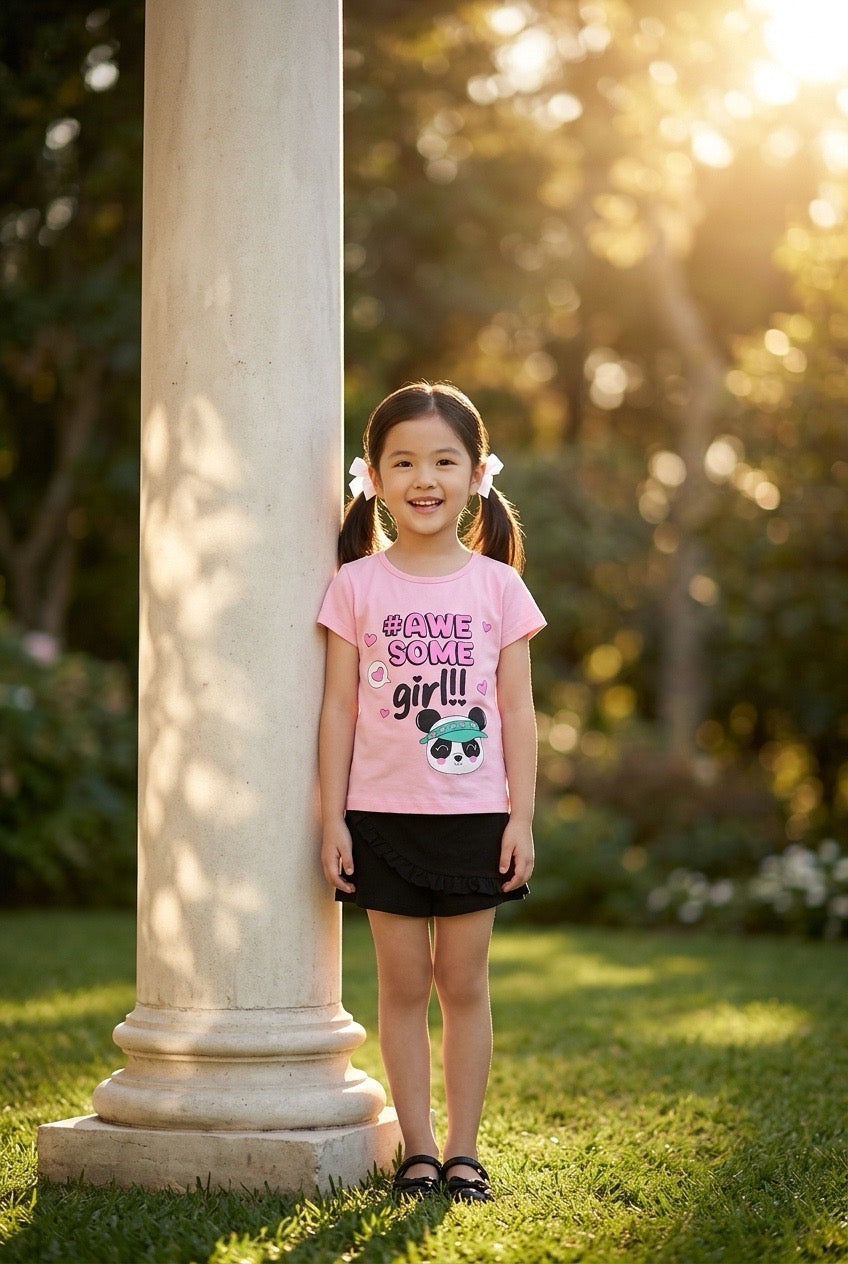Conjunto Pandinha Kontrato