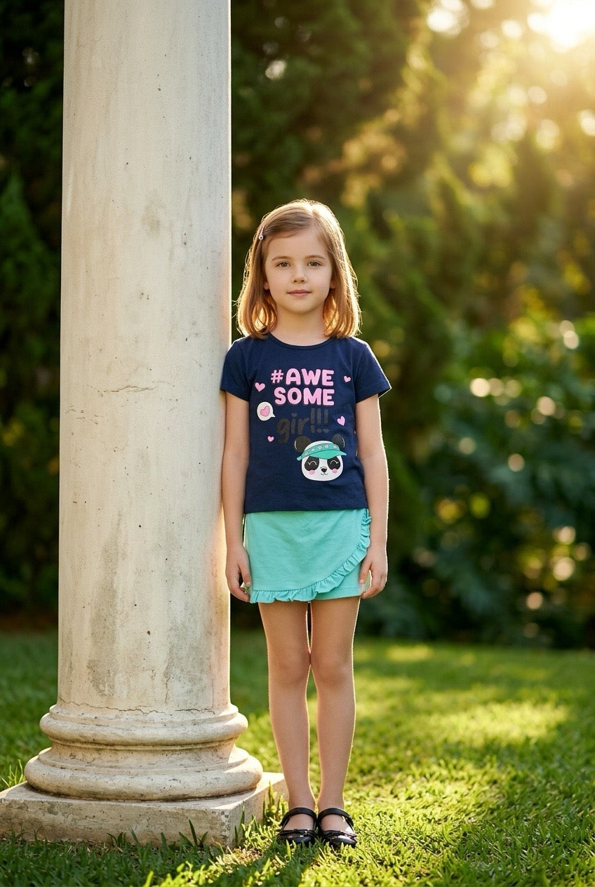Conjunto Pandinha Kontrato