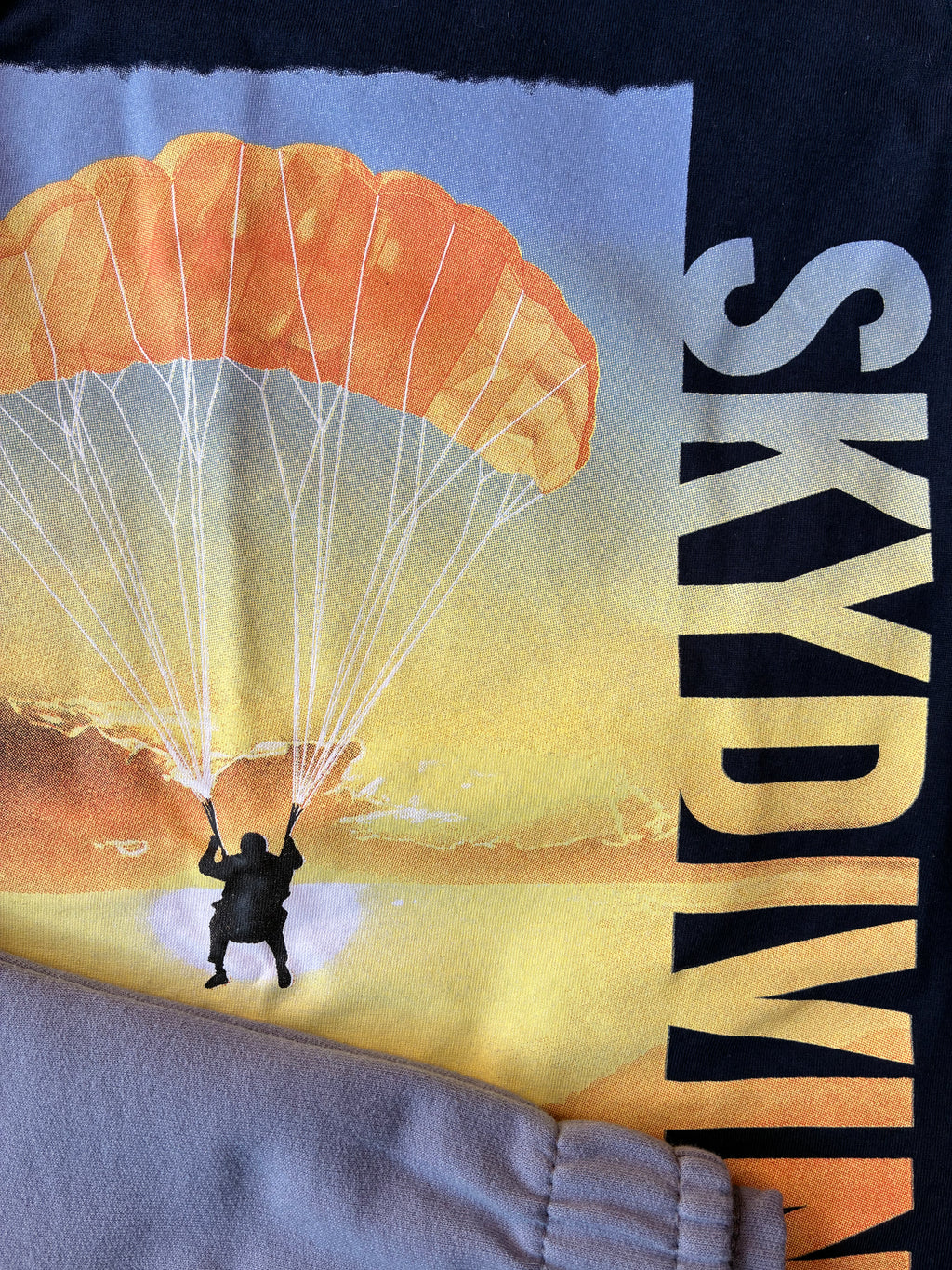 Conjunto Regata Skydiving Kyly