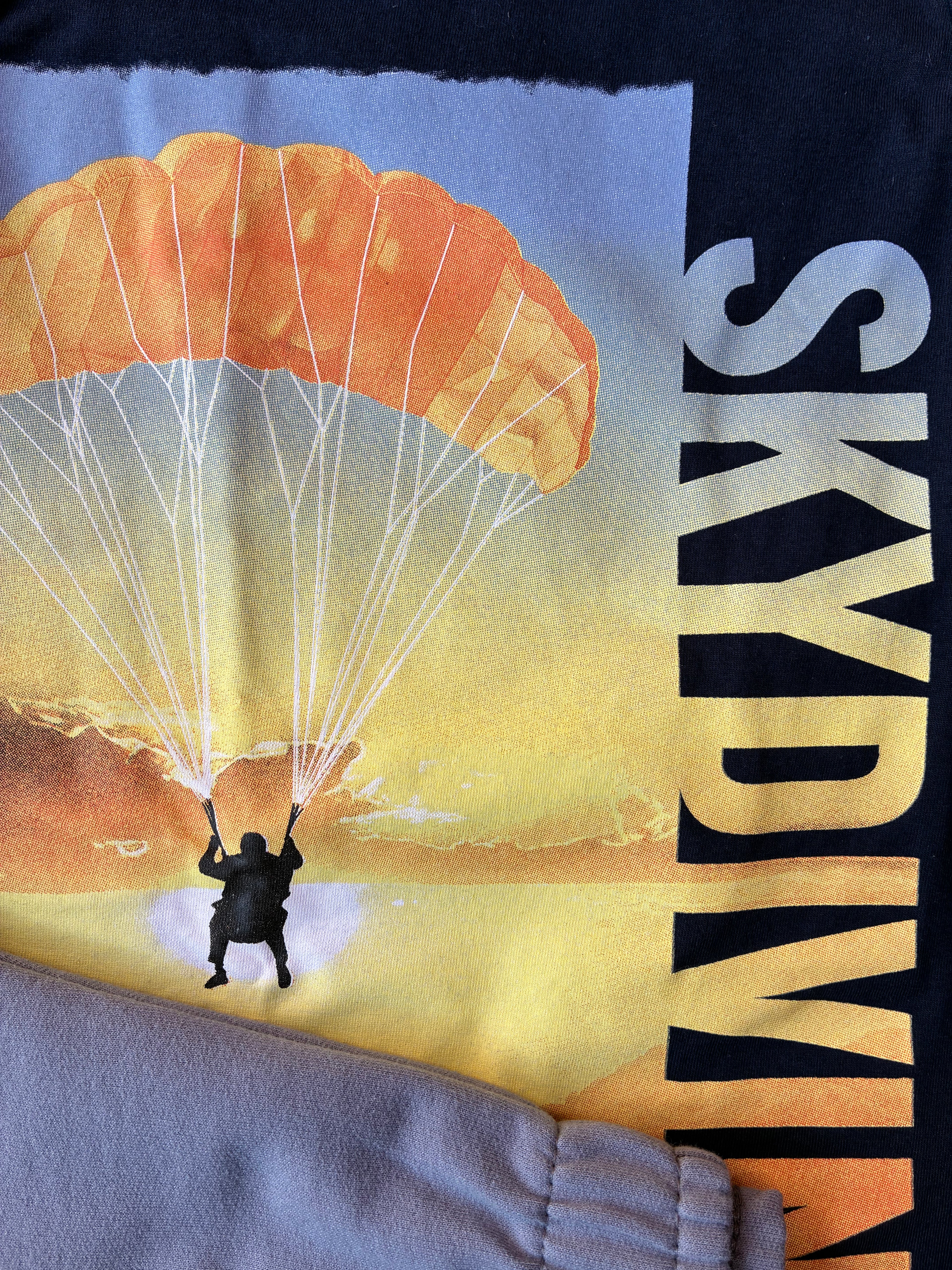 Conjunto Regata Skydiving Kyly