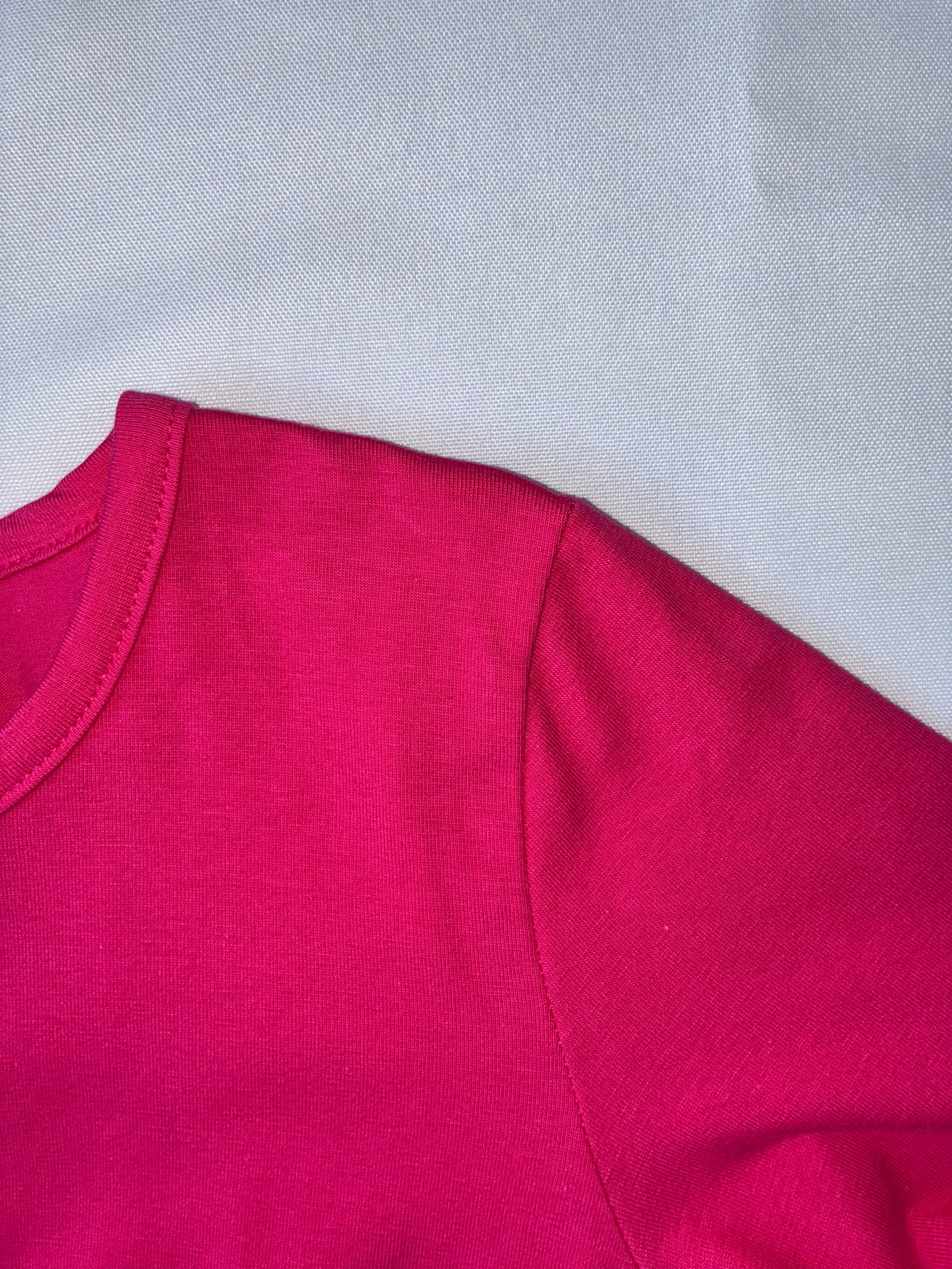 Camiseta Manga Longa Feminina Kiko e Kika