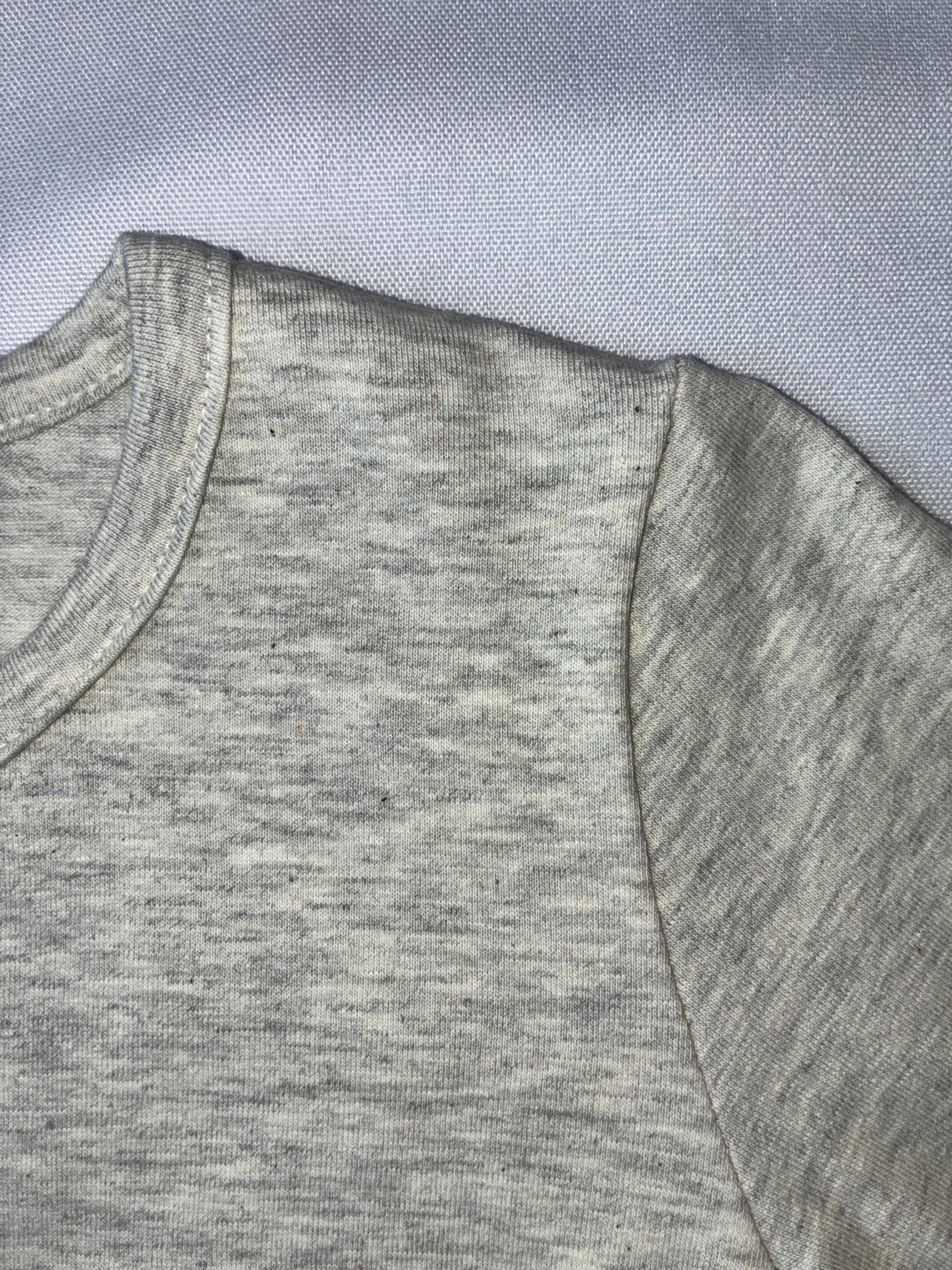 Camiseta Manga Longa Feminina Kiko e Kika