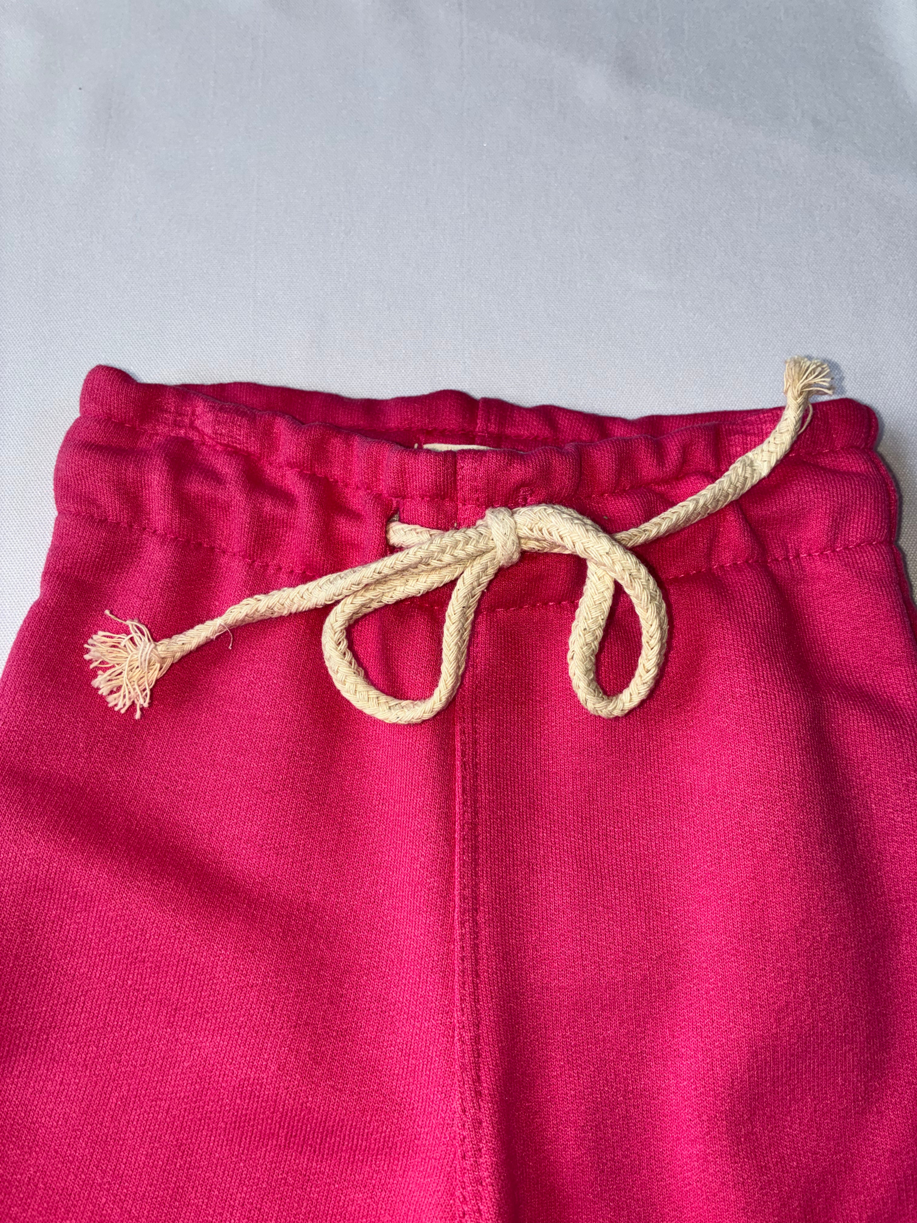 Calça em Moletom Bugbee