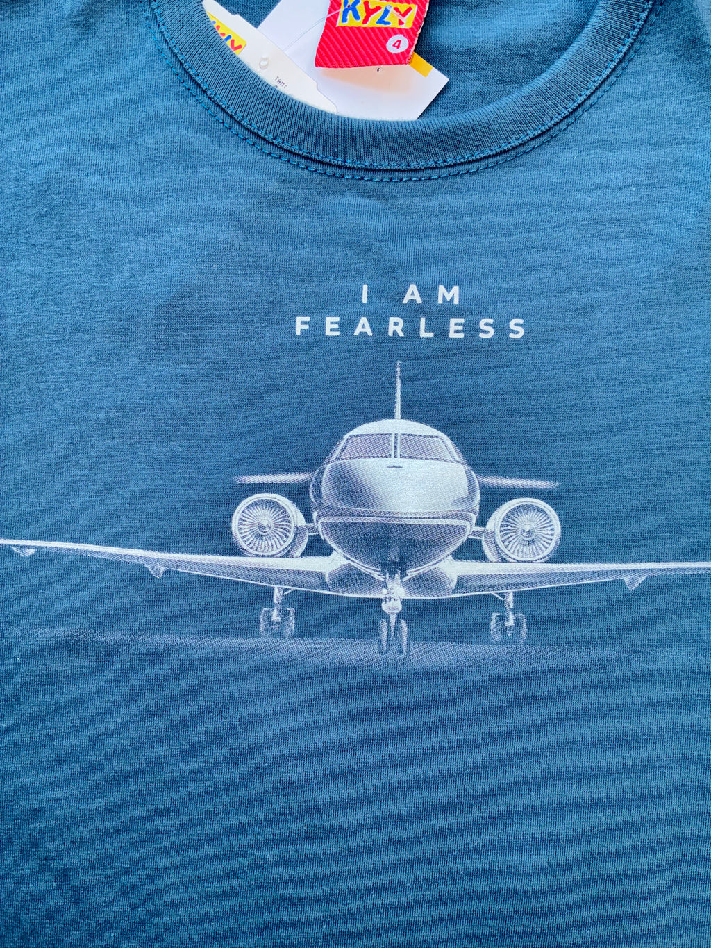 Camiseta I'm Fearless Kyly