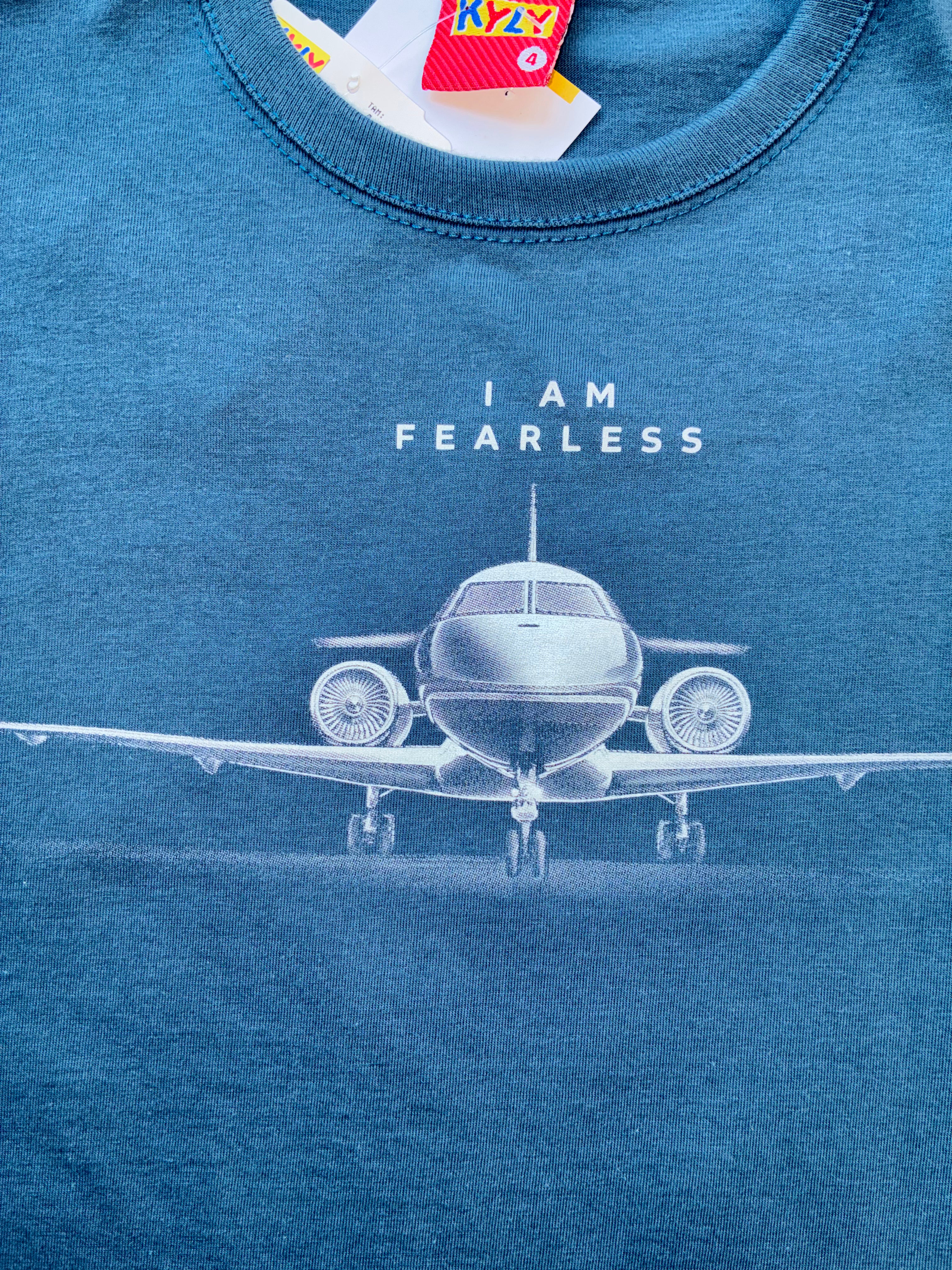 Camiseta I'm Fearless Kyly