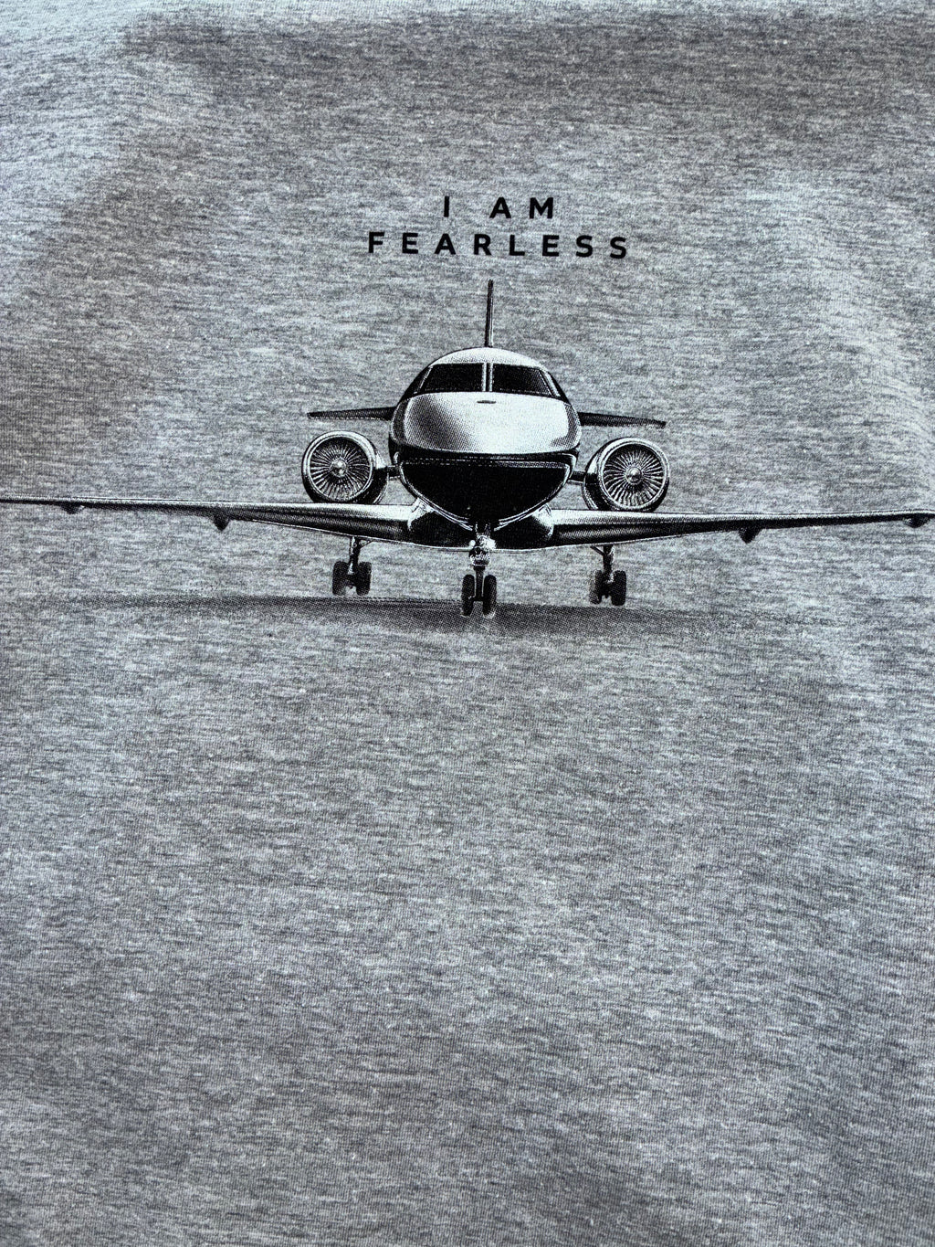 Camiseta I'm Fearless Kyly