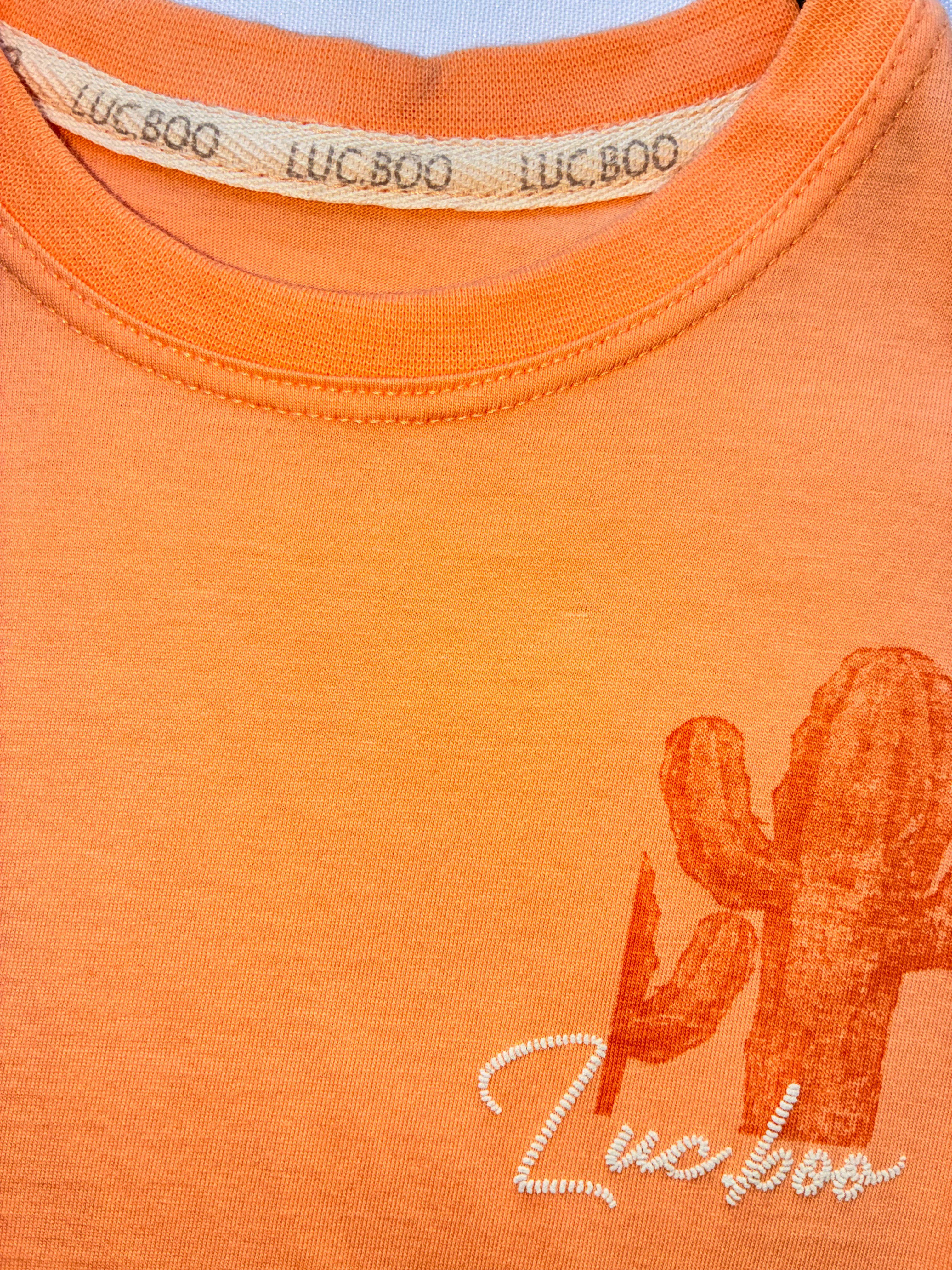 Camiseta Deserto Luc.boo