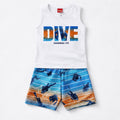 Conjunto Regata Mergulho Kyly