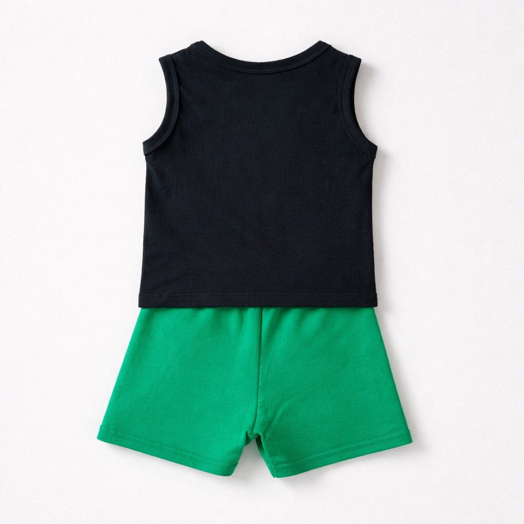 Conjunto Regata Carro Design Kyly