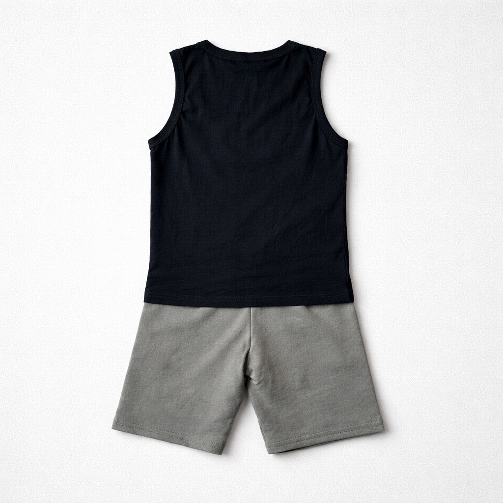 Conjunto Regata Skydiving Kyly