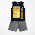 Conjunto Regata Skydiving Kyly