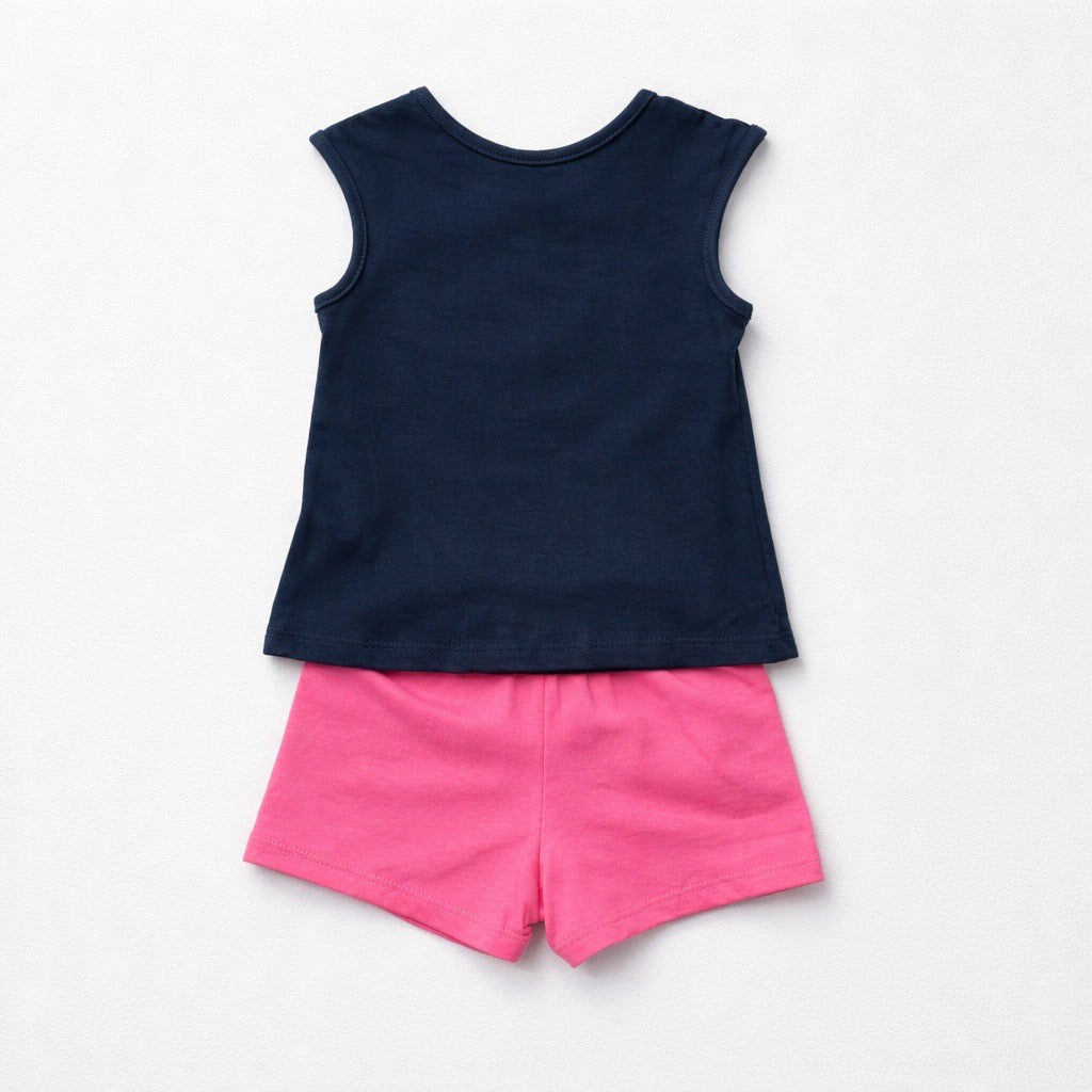 Conjunto Regata Doce Gatinha Kyly