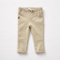 Calça Sarja Moletom Slim Bugbee