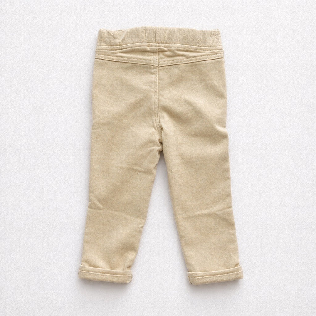 Calça Sarja Moletom Slim Bugbee