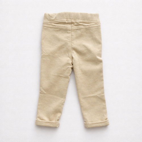 Calça Sarja Moletom Slim Bugbee