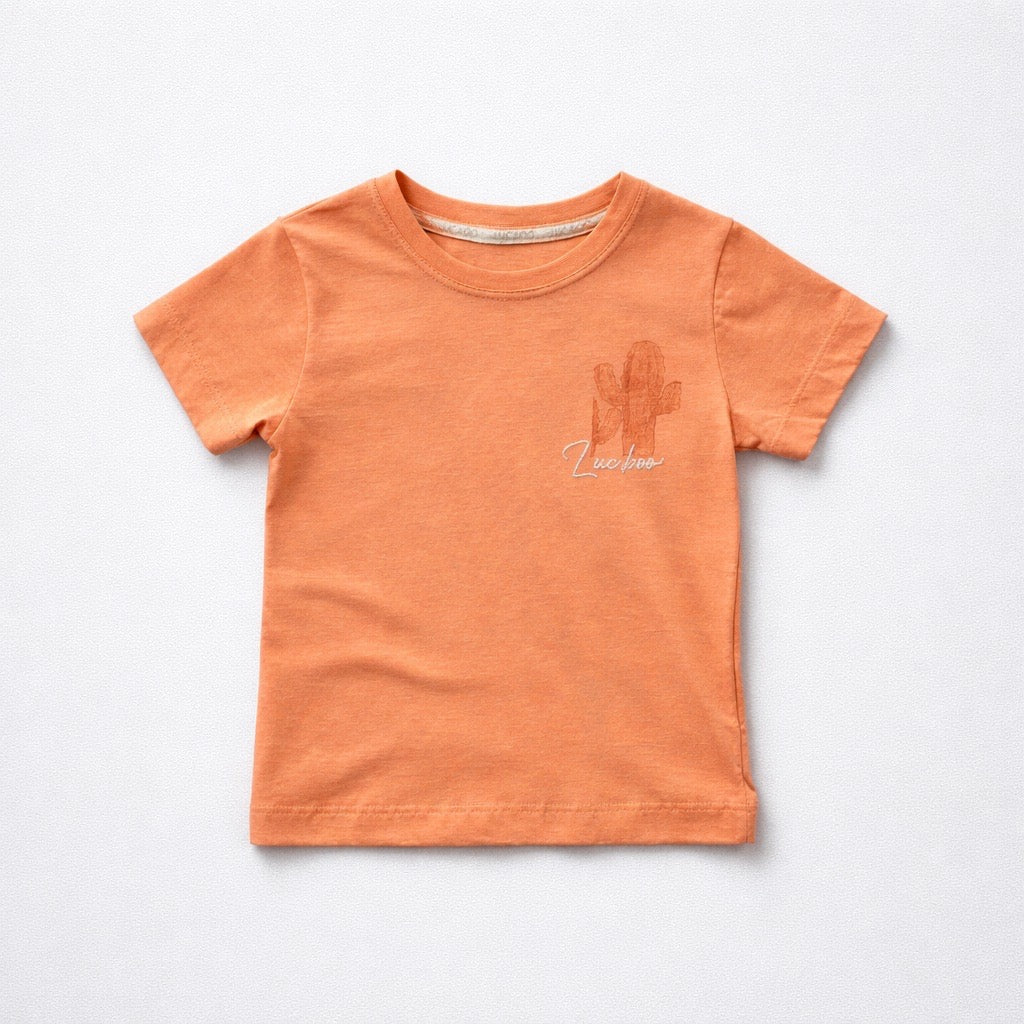 Camiseta Deserto Luc.boo