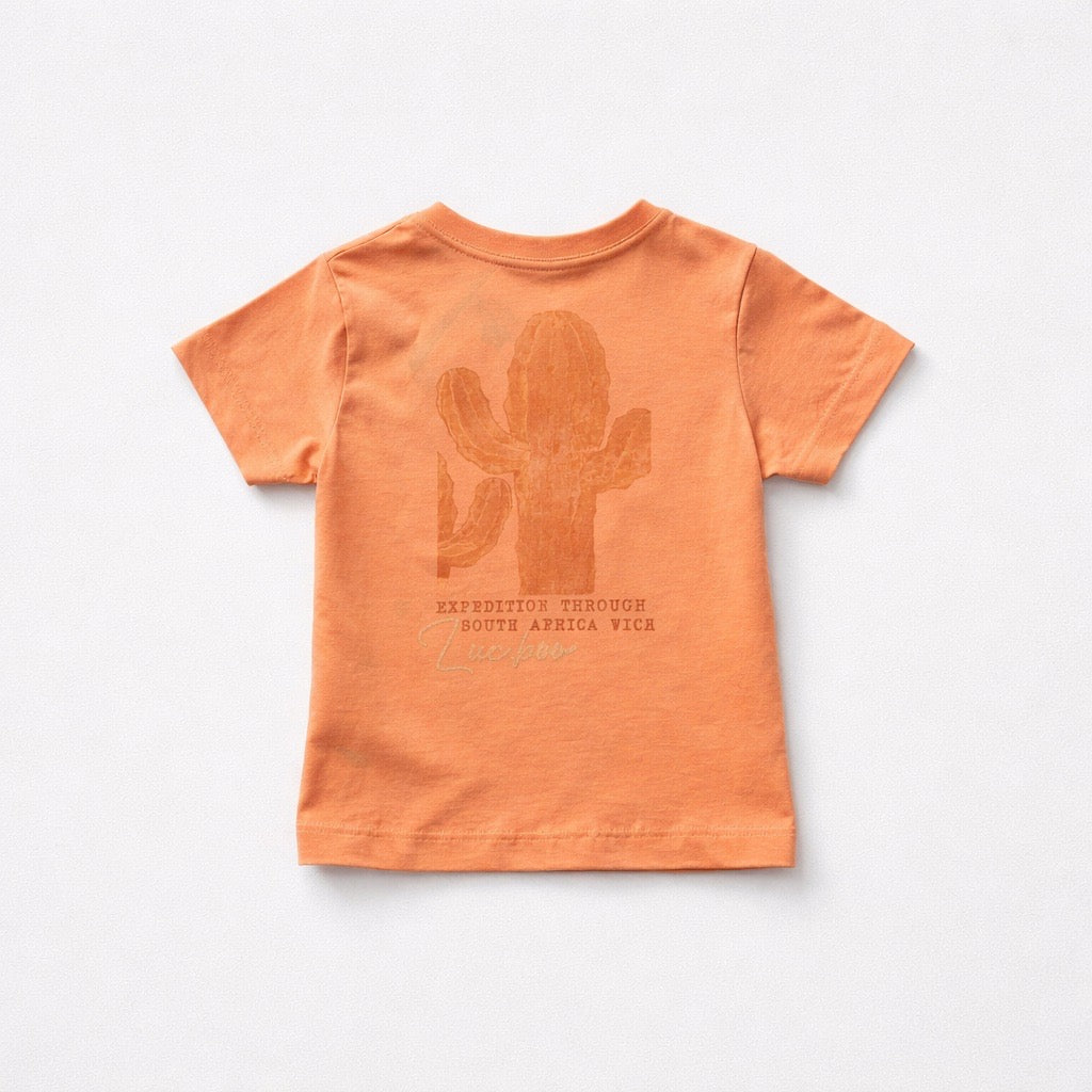Camiseta Deserto Luc.boo