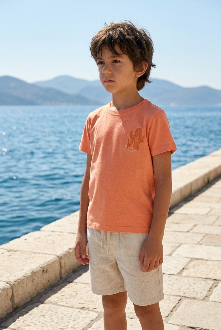 Camiseta Deserto Luc.boo
