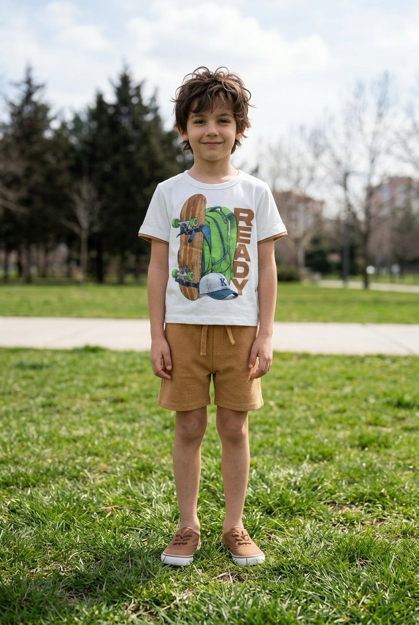 Conjunto Skater Kyly