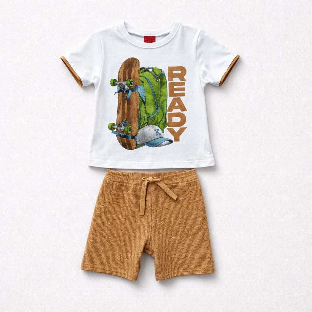Conjunto Skater Kyly