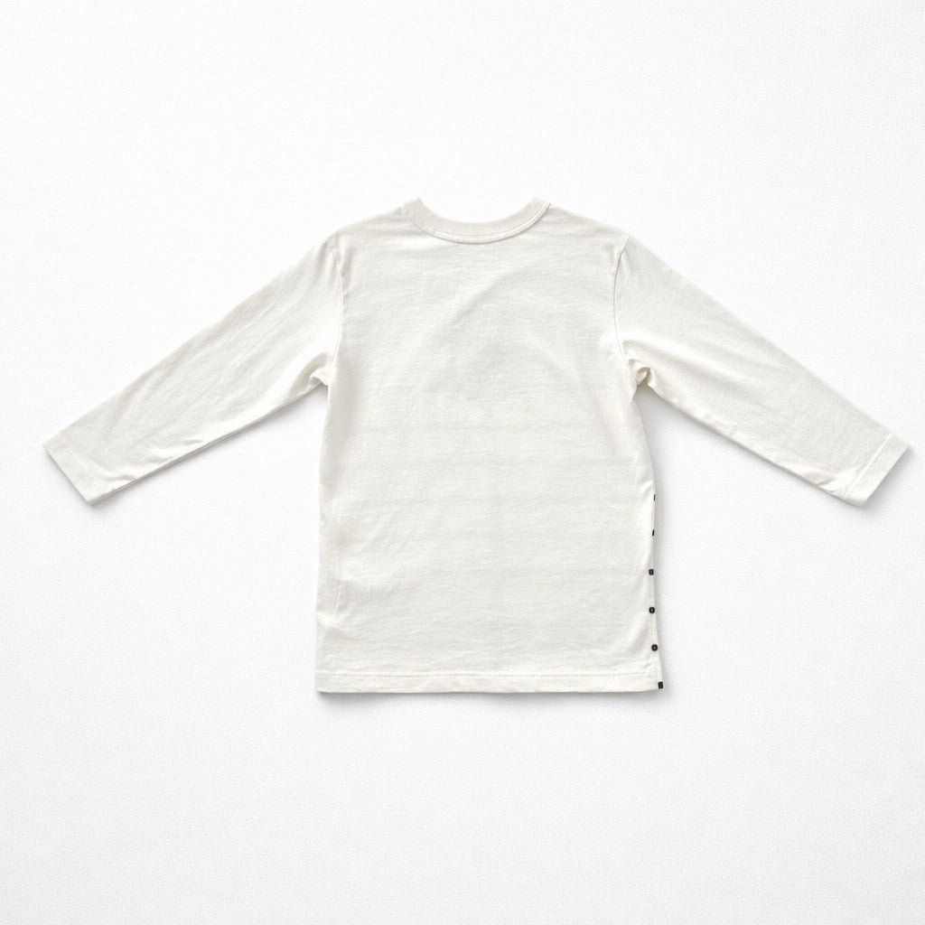 Camiseta Manga Longa Authentic Boys Divertto
