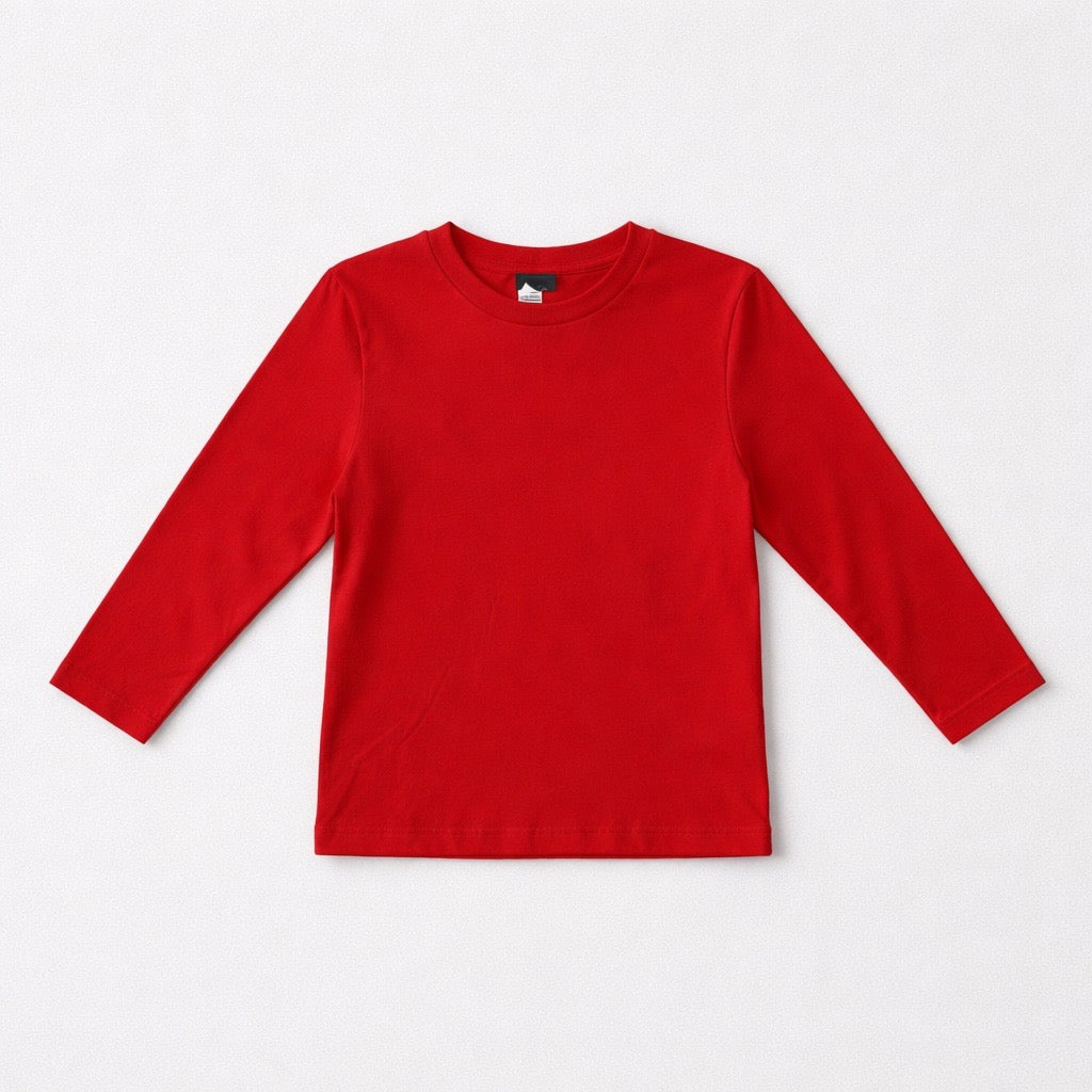 Camiseta Manga Longa Feminina Bugbee