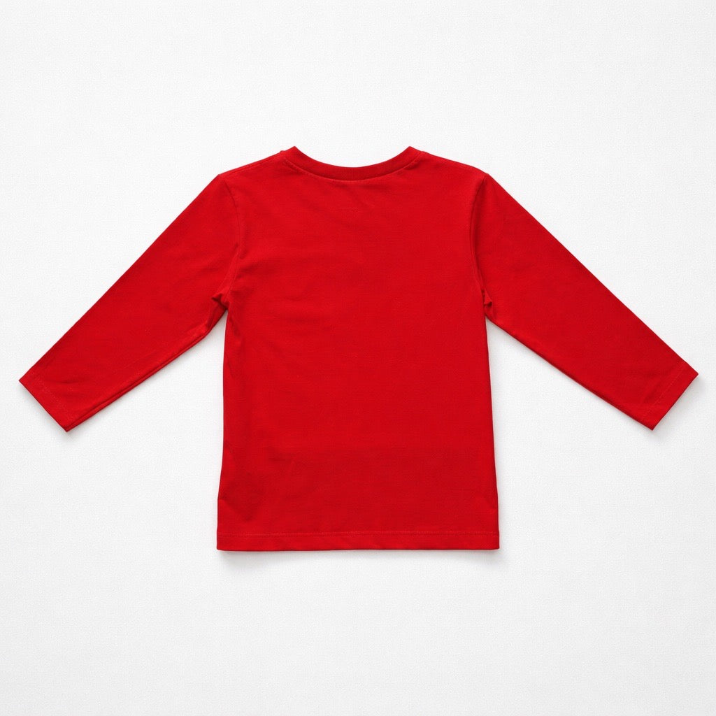 Camiseta Manga Longa Feminina Bugbee
