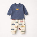 Conjunto Baby Cars Bugbee
