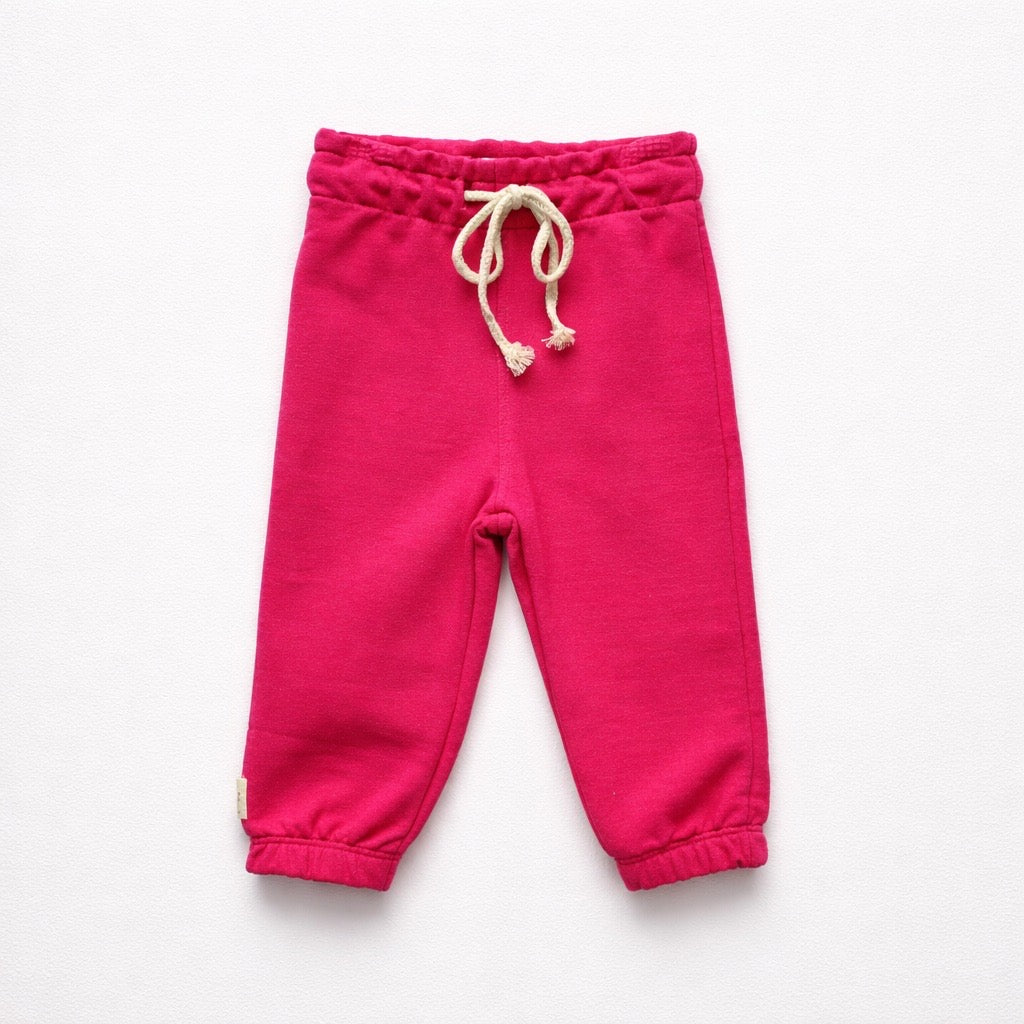 Calça em Moletom Bugbee