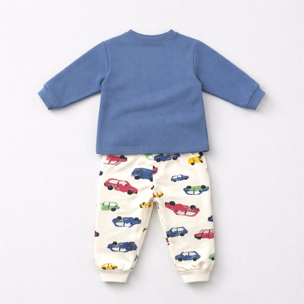 Conjunto Baby Cars Bugbee