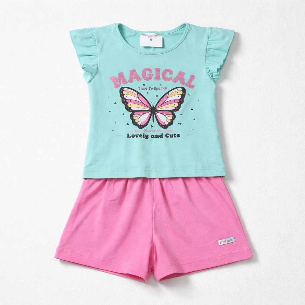 Conjunto Magical Kontrato