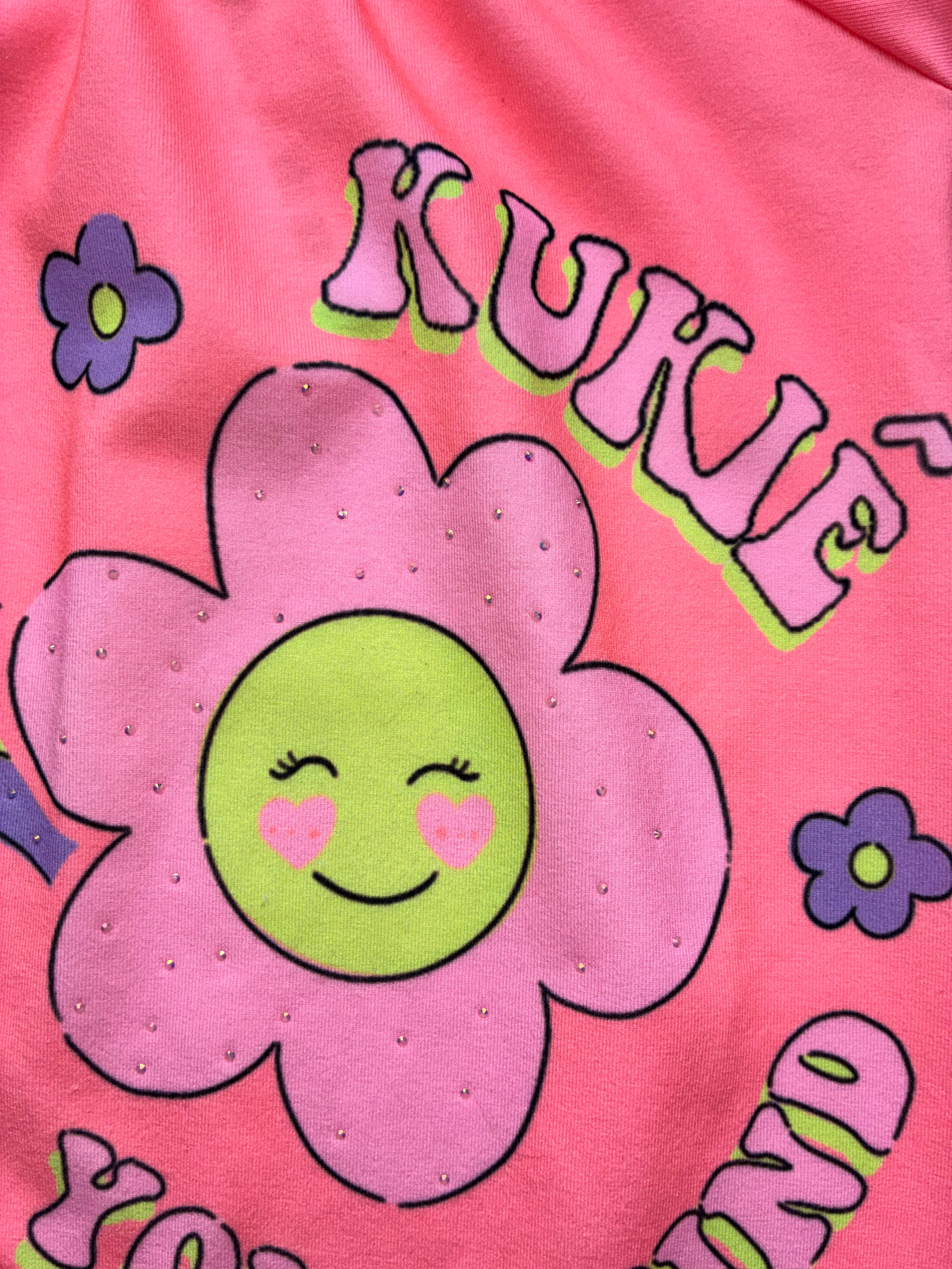 Vestido em Malha UV Kukiê