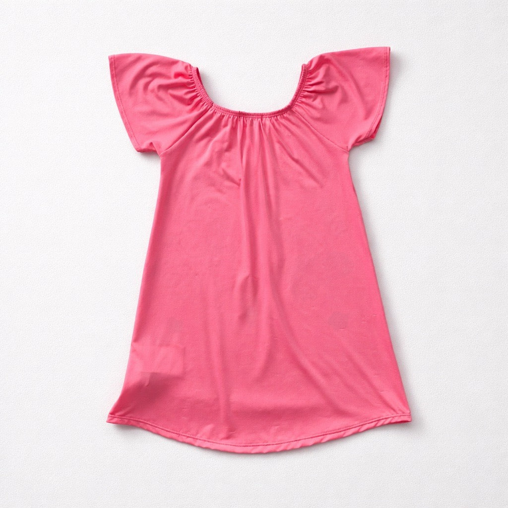 Vestido em Malha UV Kukiê