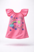 Vestido em Malha UV Kukiê