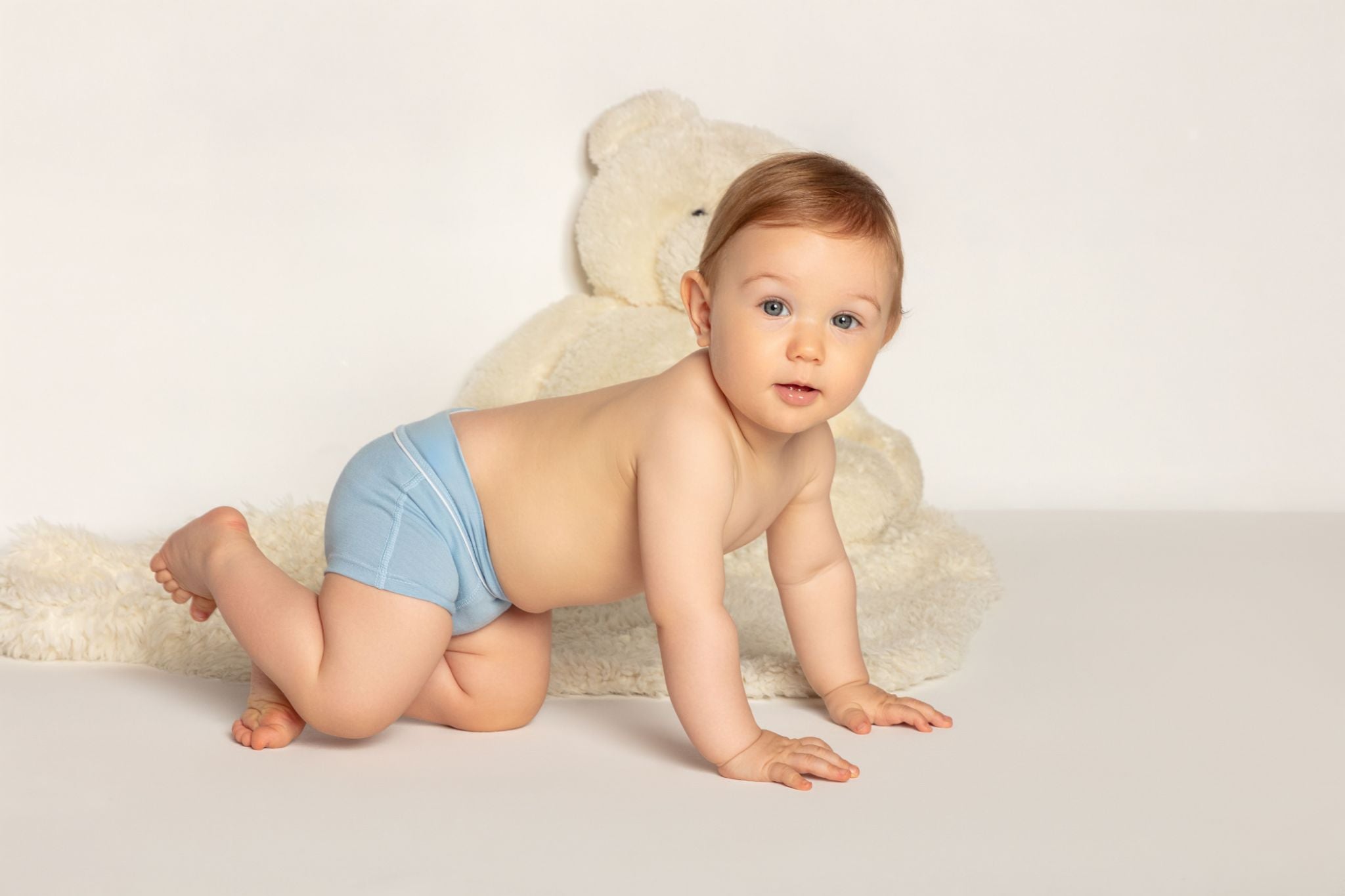 Primeira Cuequinha Infantil UpKiddy