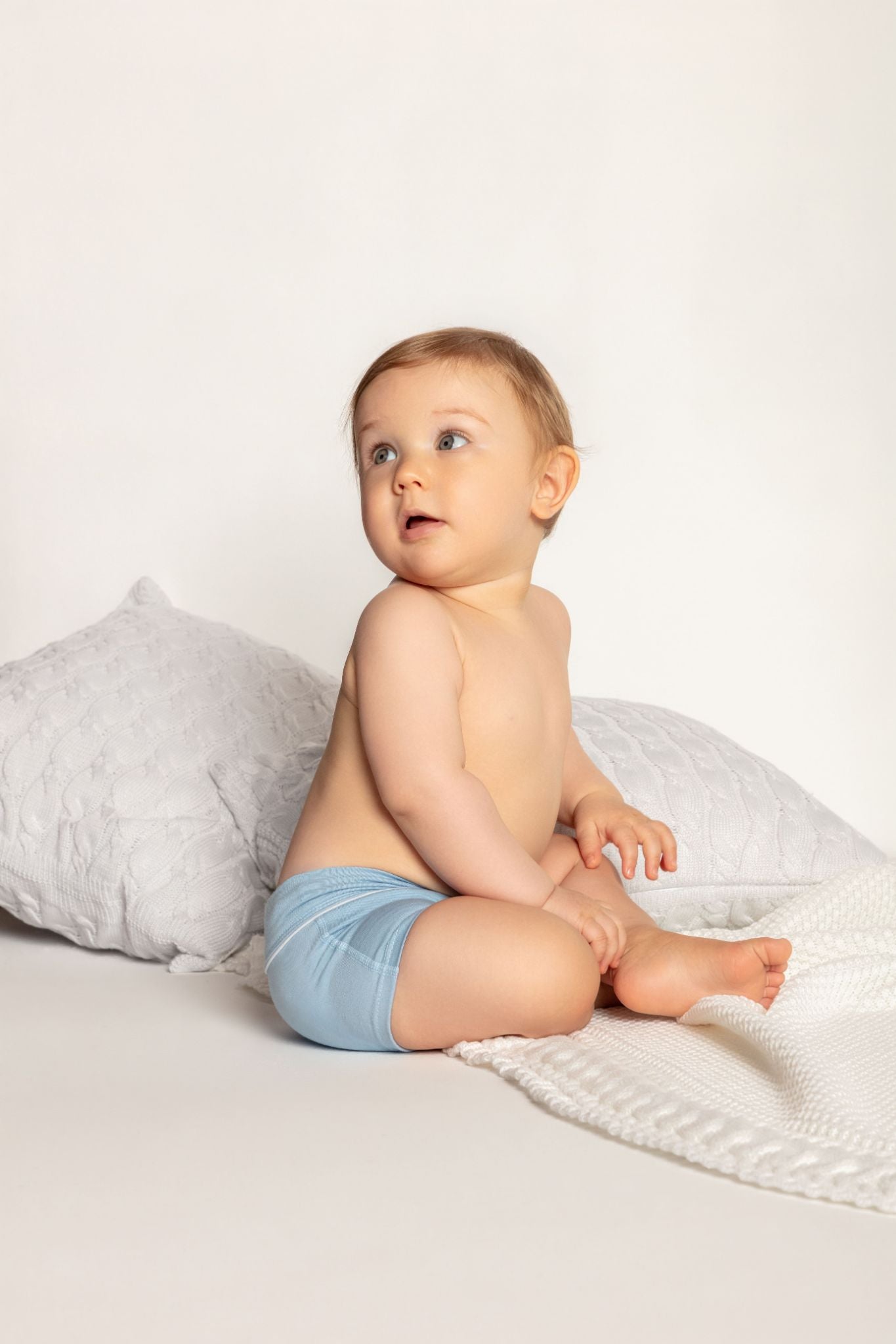 Primeira Cuequinha Infantil UpKiddy